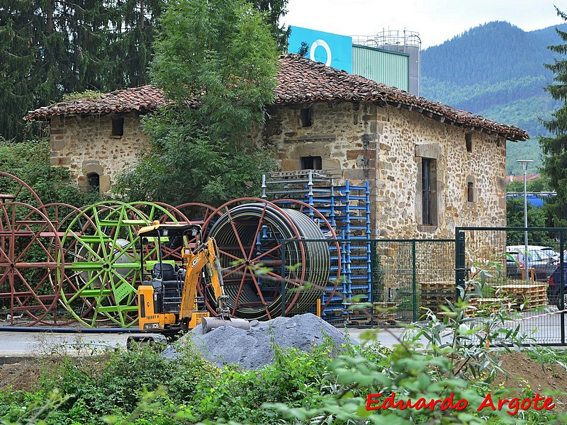 Torre de Zudubiarte