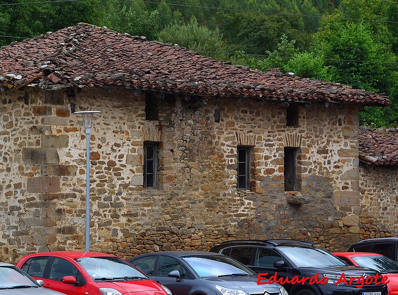 Torre de Zudubiarte