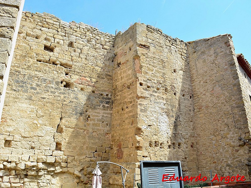 Castillo de Labraza