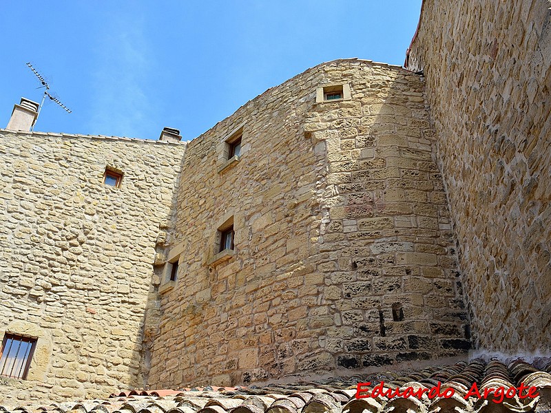 Castillo de Labraza