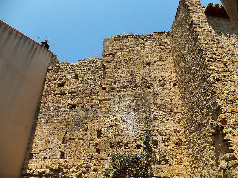 Castillo de Labraza