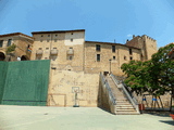 Muralla urbana de Labraza