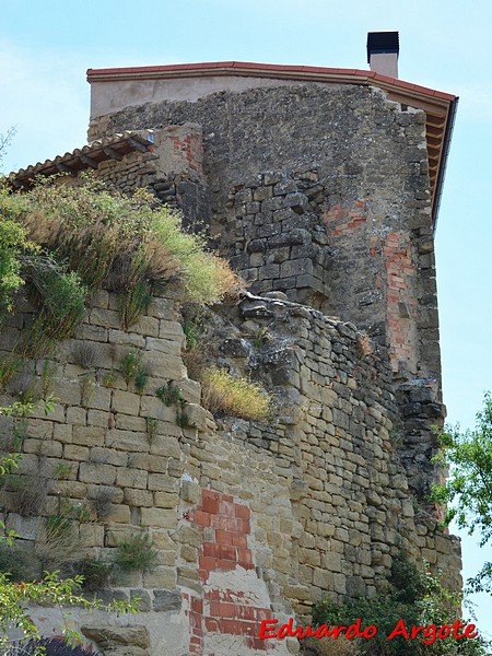 Muralla urbana de Labraza