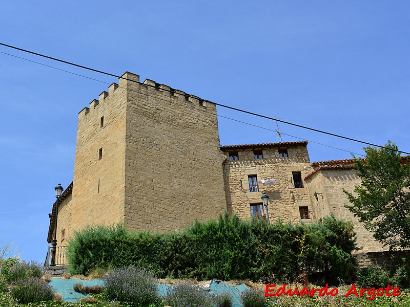 Muralla urbana de Labraza