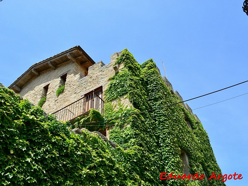 Muralla urbana de Labraza