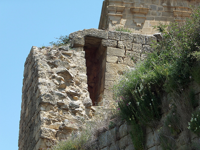 Muralla urbana de Labraza