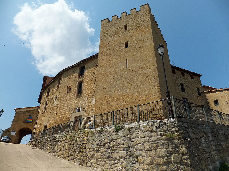 Muralla urbana de Labraza