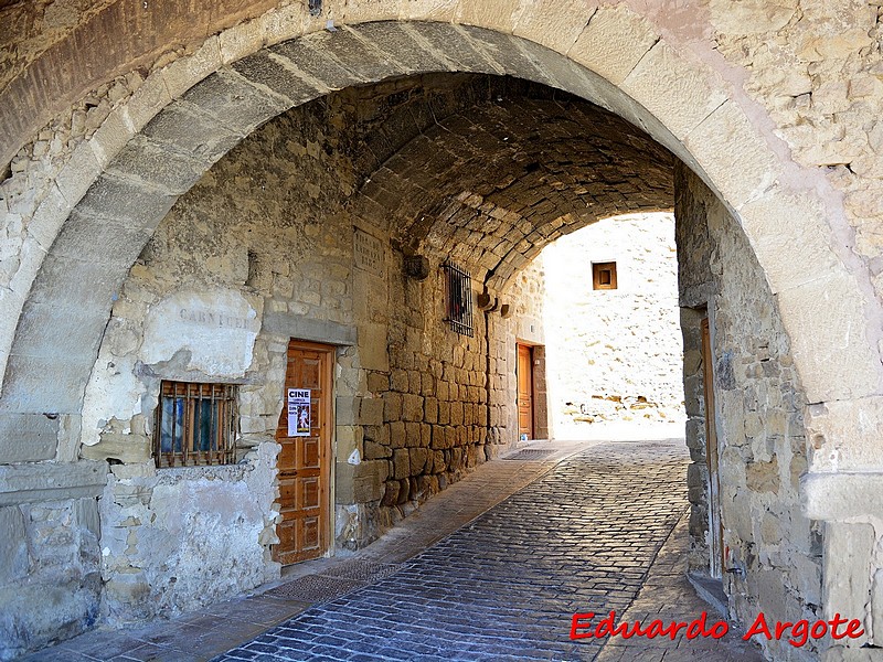 Puerta de La Concepción