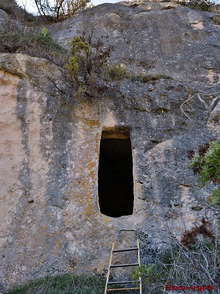 Cuevas eremíticas de San Miguel