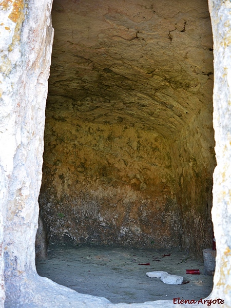 Cuevas eremíticas de San Miguel