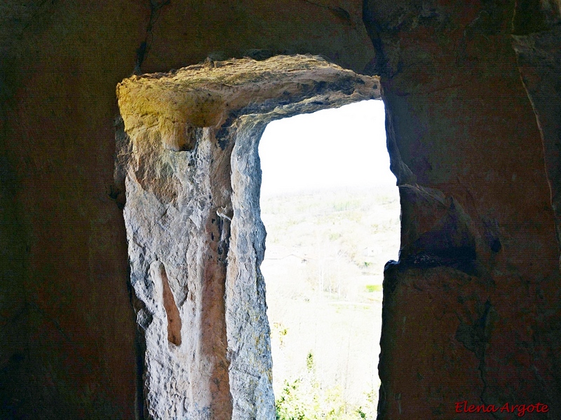 Cuevas eremíticas de San Miguel