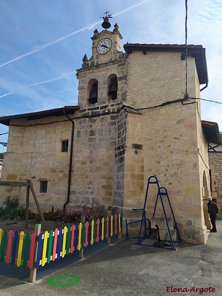 Iglesia de San Miguel