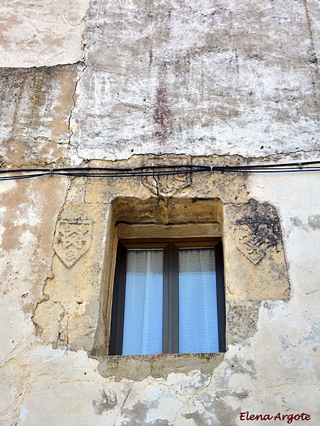 Casa-Torre de los Sarmiento