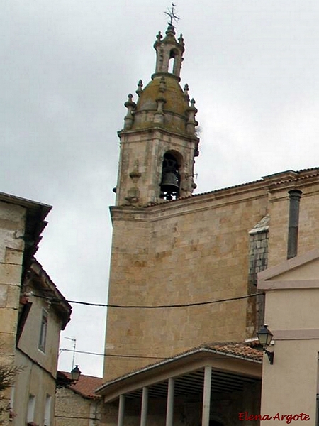 Iglesia de San Juan Bautista