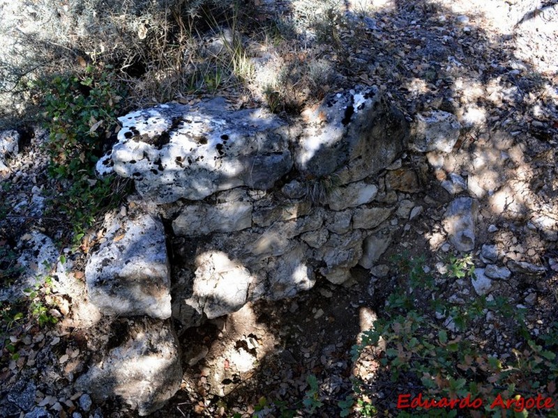 Castillo de Urizaharra