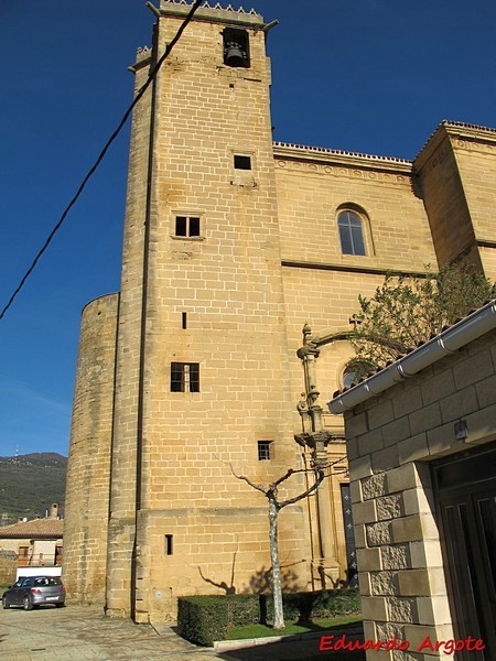 Iglesia de Nuestra Señora de la Asunción