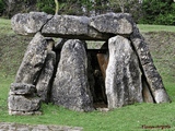 Dolmen de Aizkomendi