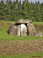 Dolmen de Aizkomendi