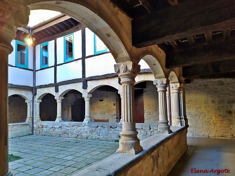 Monasterio de Santa María