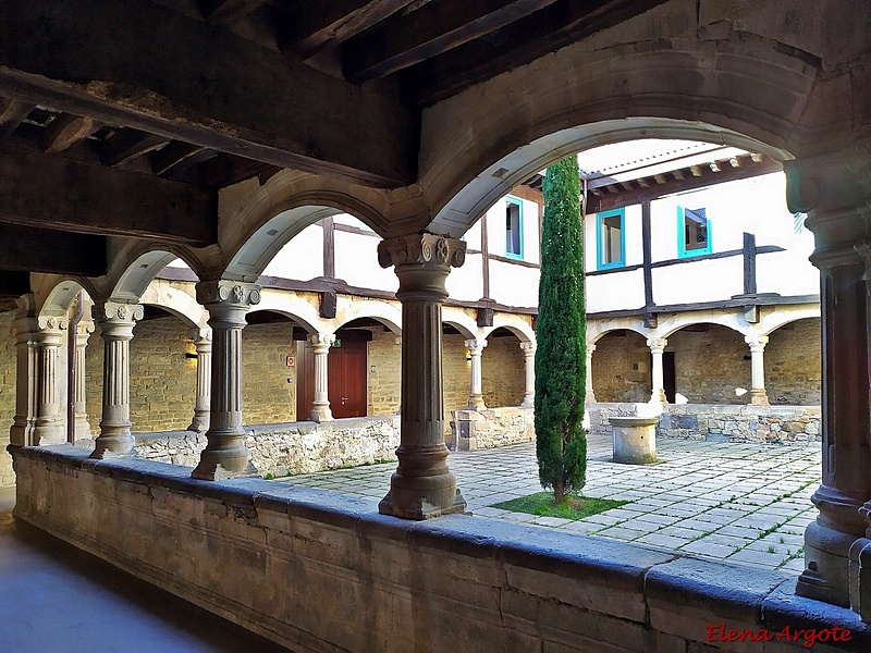 Monasterio de Santa María