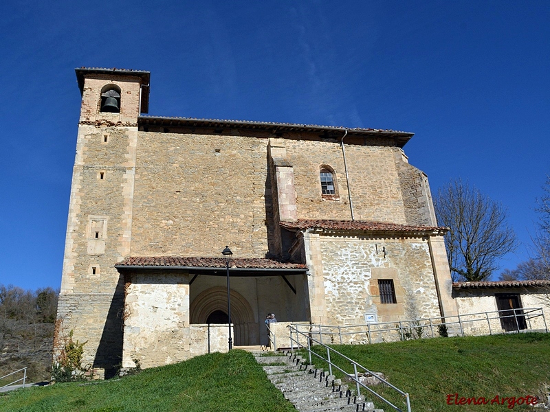 Iglesia de Santa Eulalia