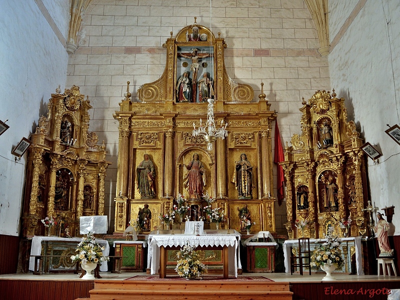 Iglesia de Santa Eulalia