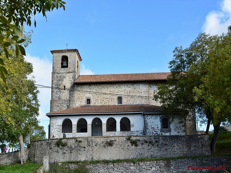 Iglesia de Santiago Apostol