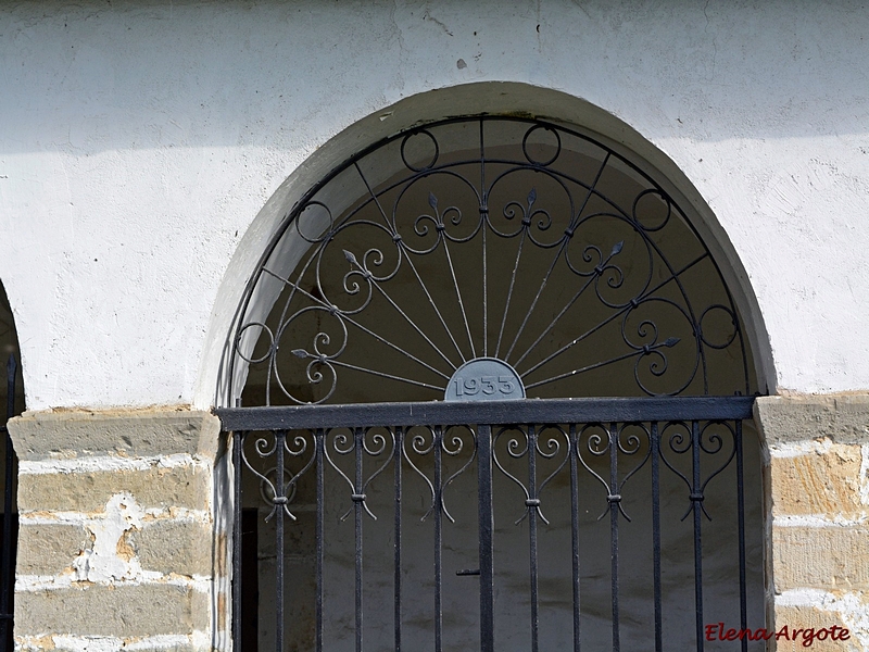 Iglesia de Santiago Apostol