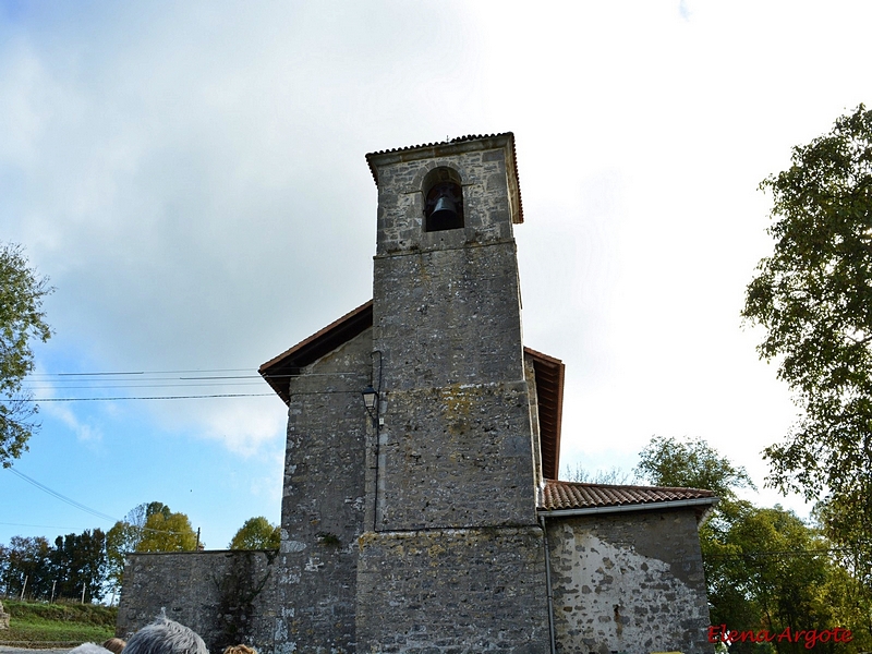 Iglesia de Santiago Apostol