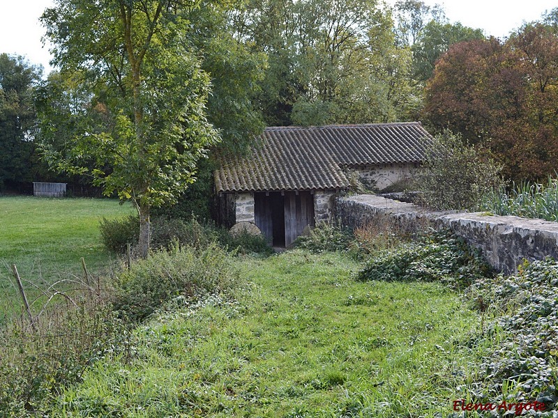 Molino  de Goiuri-Ondona