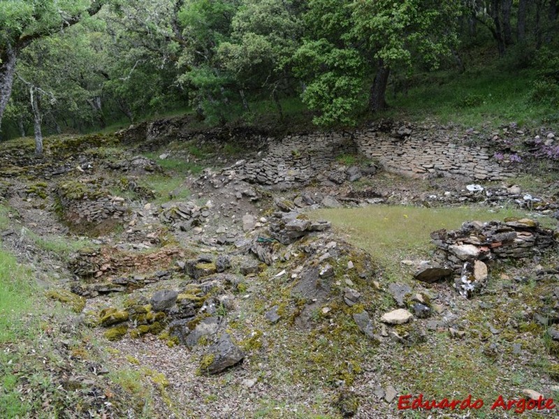 Castros de Lastra