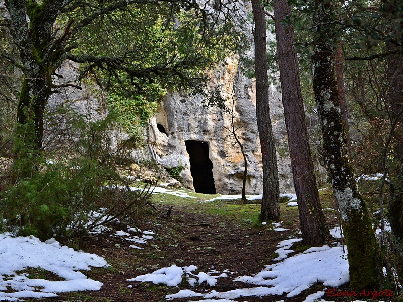 Cuevas de los Moros