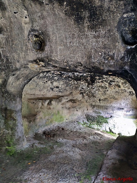 Cuevas de los Moros