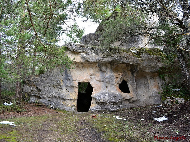 Cuevas de los Moros