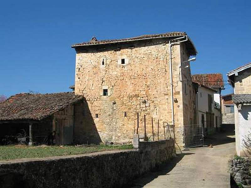 Torre de Salazar y Pinedo