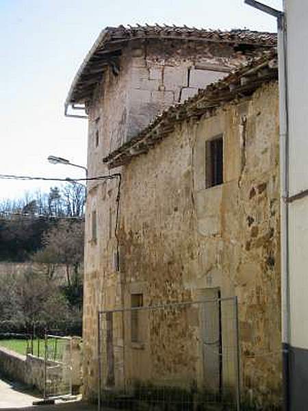 Torre de Salazar y Pinedo