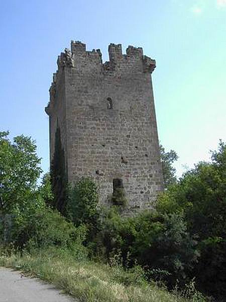 Torre de Calderón y Salazar