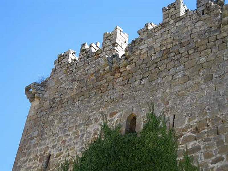 Torre de Calderón y Salazar