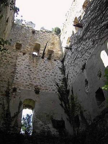 Torre de Calderón y Salazar