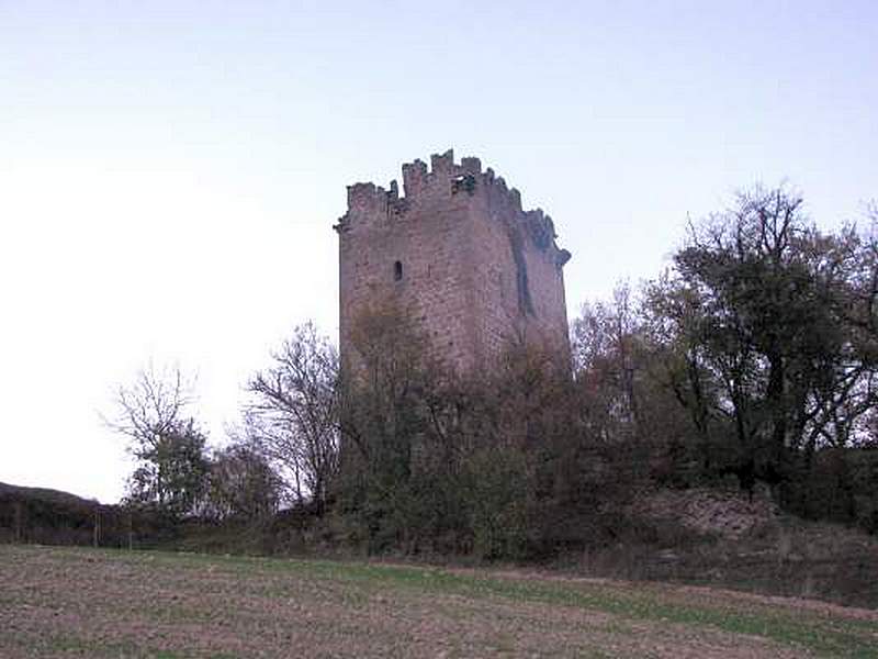 Torre de Calderón y Salazar