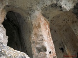 Cueva eremitorio de Santiago