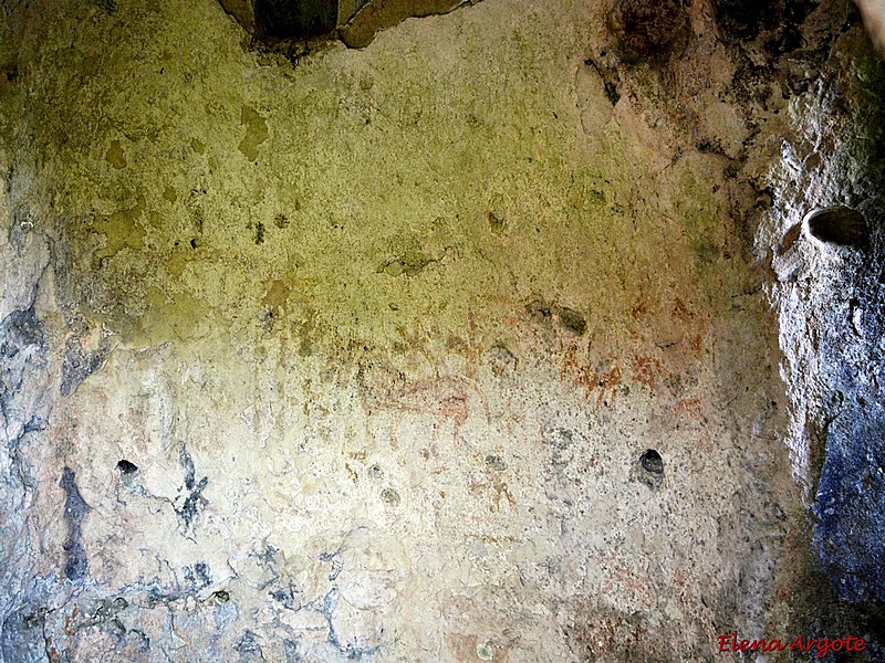 Cueva eremitorio de Santiago