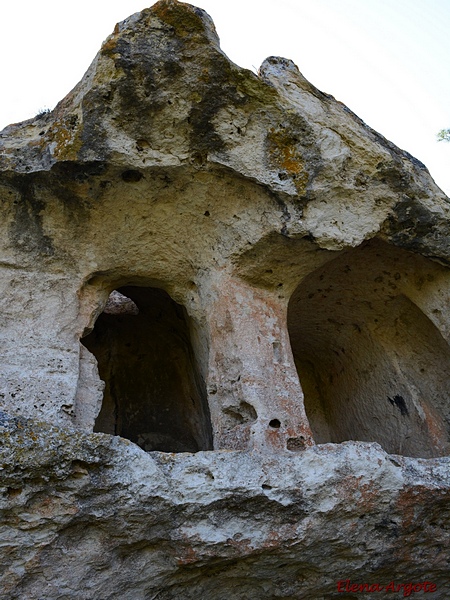 Cueva eremitorio de Santiago