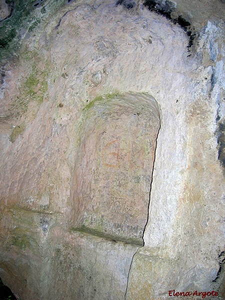 Cueva eremitorio de Santiago