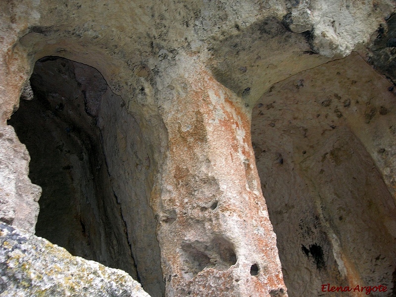 Cueva eremitorio de Santiago