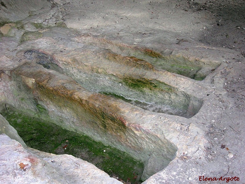 Cueva eremitorio de Santiago