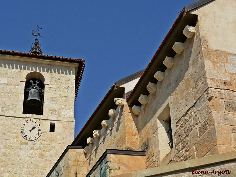 Iglesia de San Román