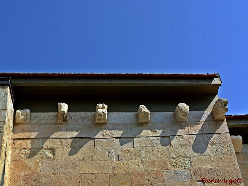 Iglesia de San Román