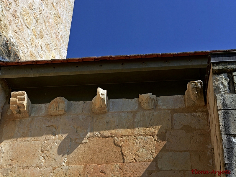 Iglesia de San Román