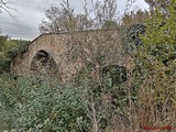 Puente medieval de Villanañe